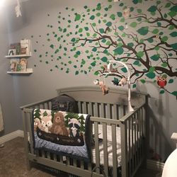 Graco Crib That Converts To Toddler Bed