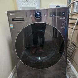 LG Washer Dryer Combo