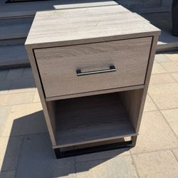 Night Stand Side Table