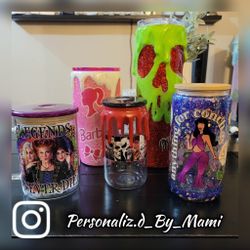 Handmade Tumblers