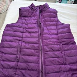 Winter Vest