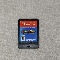Mario + Rabbids Kingdom Battle