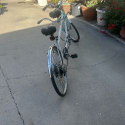 Double Eagle Five Columbia Tandem Bike