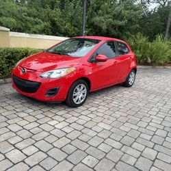 2011 Mazda 2