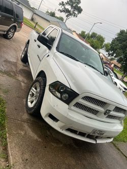 2011 Dodge Ram
