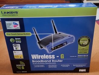 Linksys Wireless Router