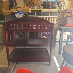 Baby Changing Table