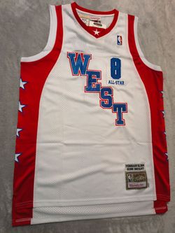 2004 Kobe Bryant West All Star Laker jersey