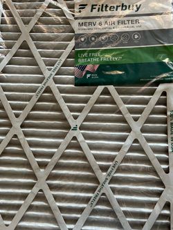 AC filters 18x30x1