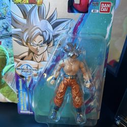 Bandai Son Goku UI Limited Edition