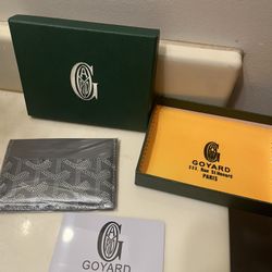 Go Yard Paris Wallet