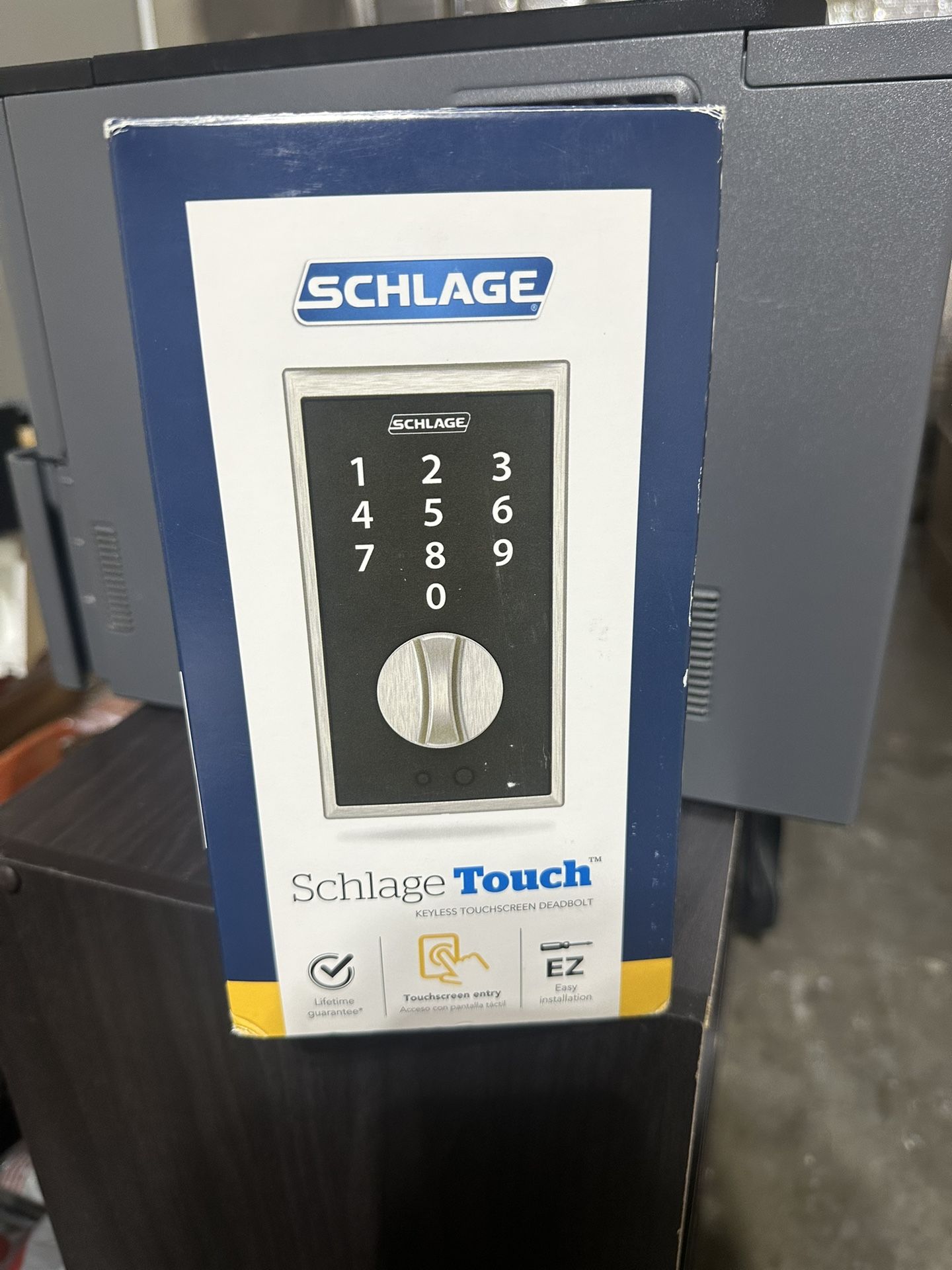 Schlage Keypad Lock