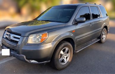 2007 Honda Pilot