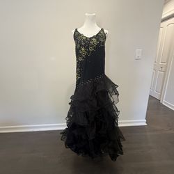 Smooth Ballroom Gown