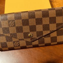 Wallet Brown 