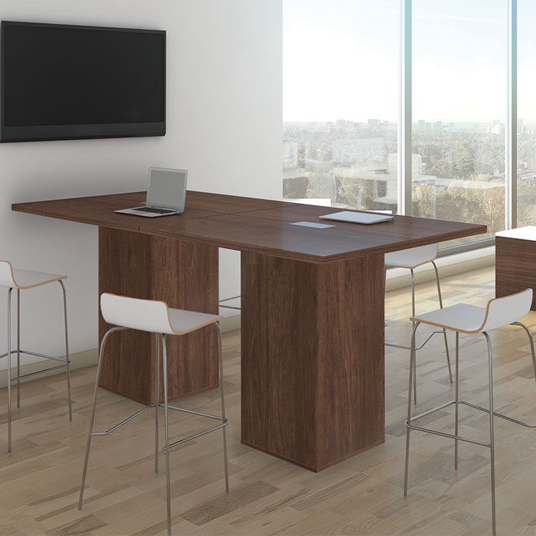 8’ Cafe Height Conference Table