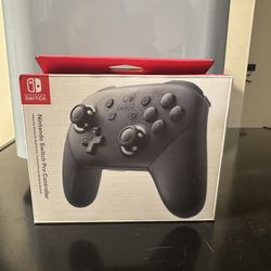 Nintendo Switch Controller 