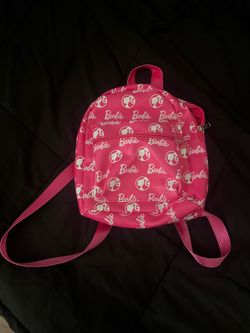 Mini Barbie backpack