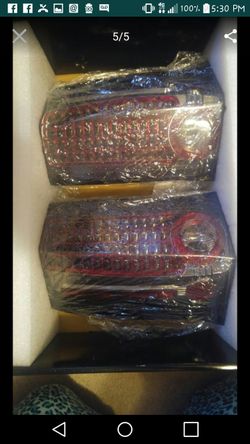 🚗New taho/cadillac/gms lights🚦