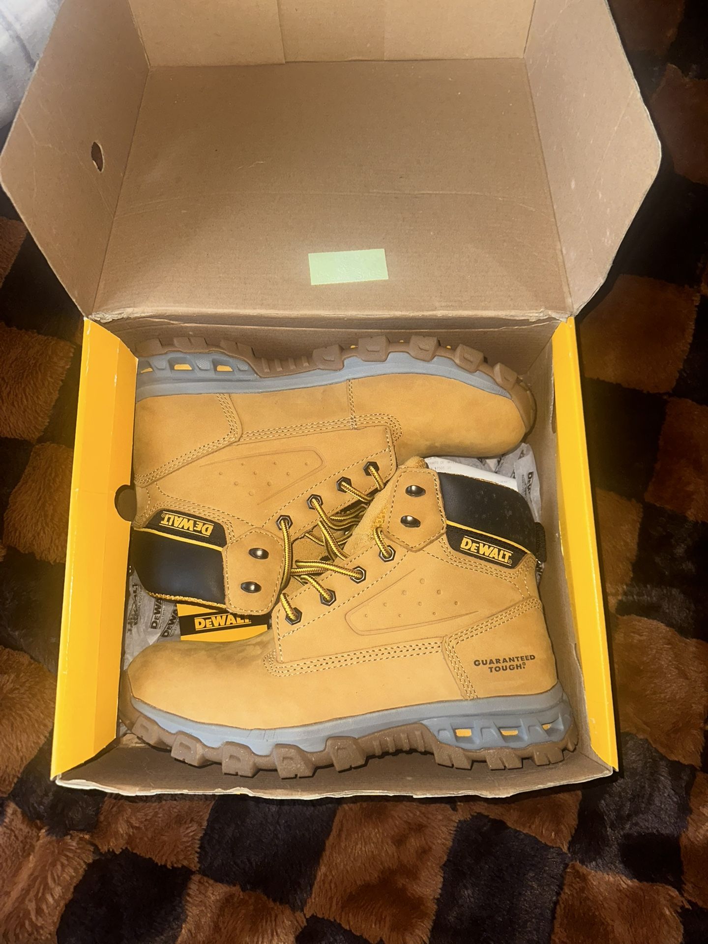 DeWalt Work Boots