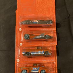 Hotwheels 53rd Anniversary Set