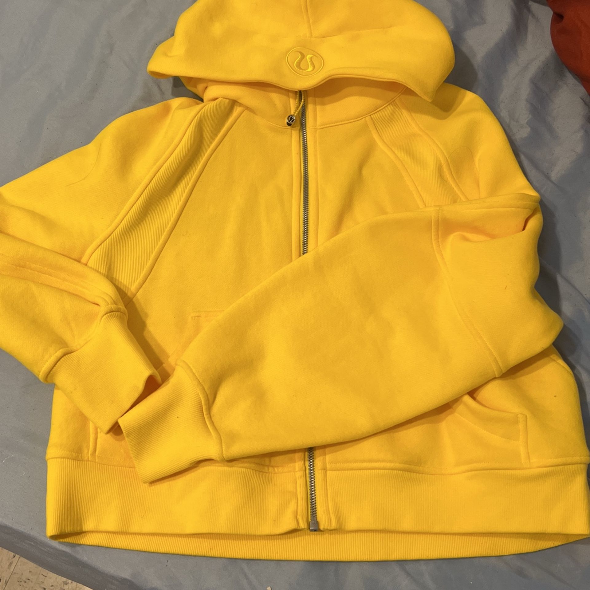 yellow Women Lulu Lemon