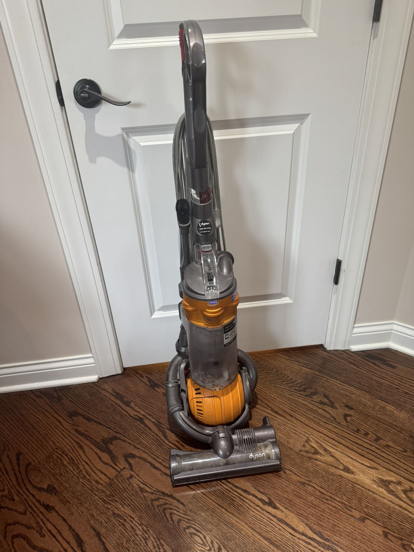 Dyson Vacuum