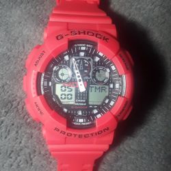 G Shock