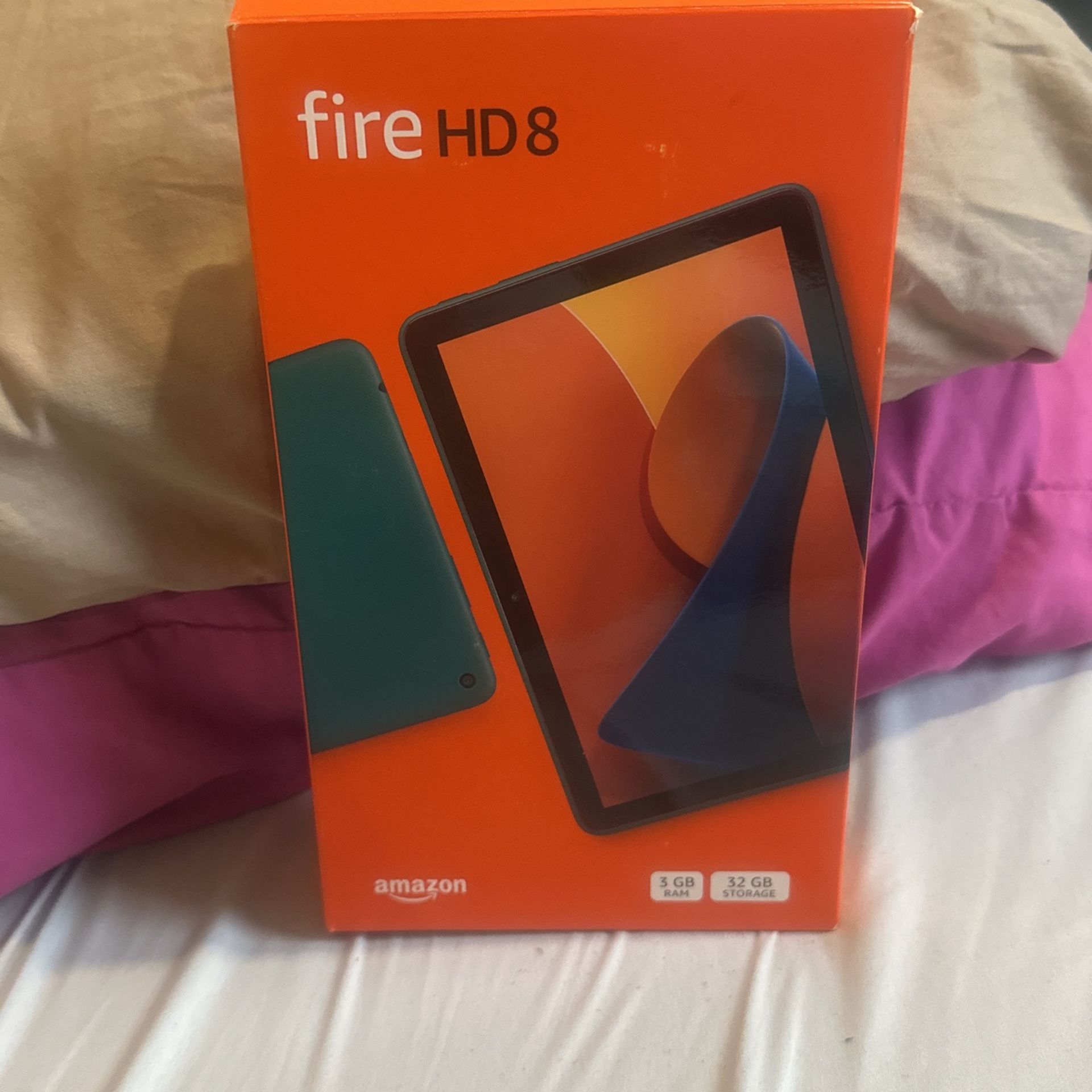 Fire HD 8