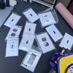 Light covers 