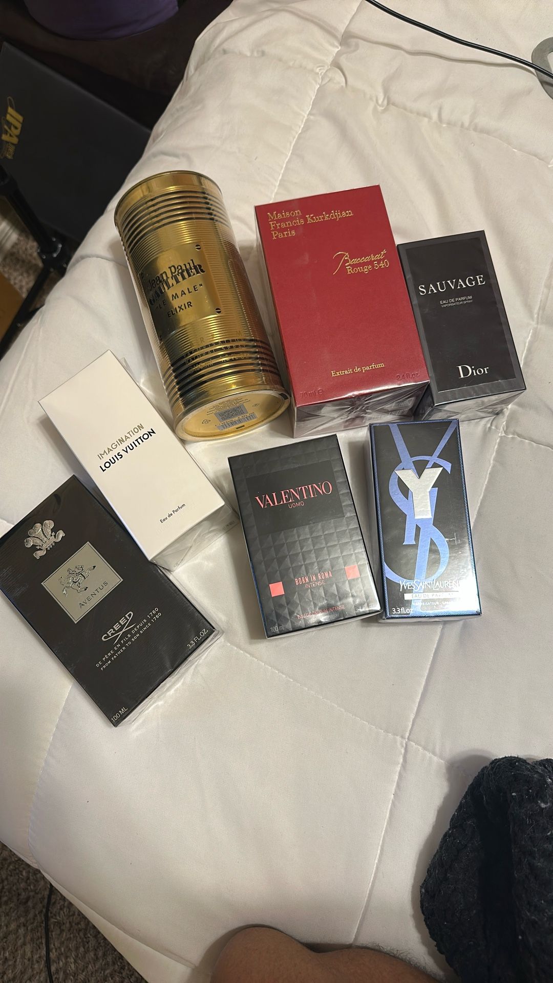 Cologne And Fragrance