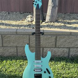 Ibanez S561 Sea Foam Green 