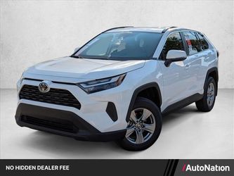 2025 Toyota RAV4 Hybrid