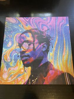 Travis Scott Wall Art