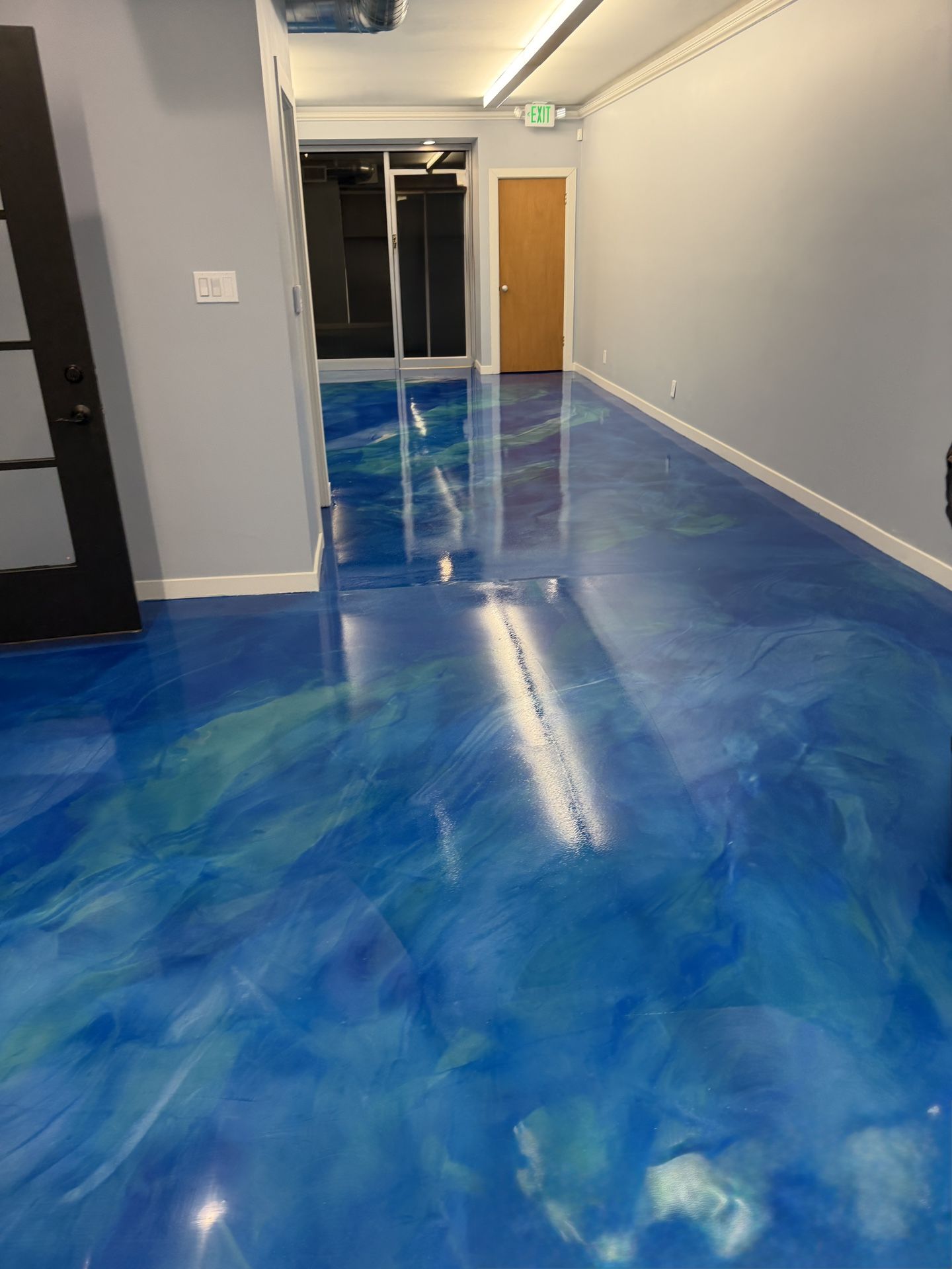 Epoxy Garage Floors
