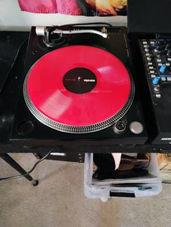 Pioneer Plx 1000 Turntable