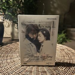 Winter Love Song 11 DVDs Chinese 