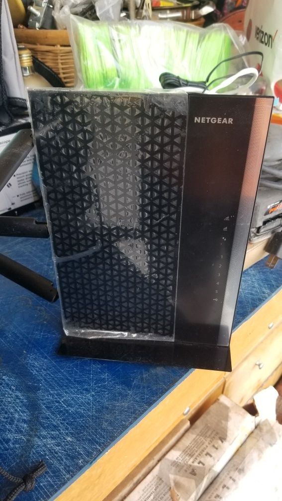 Netgear wireless router