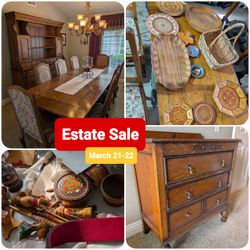 Estate Sale! Address In Description🌺
