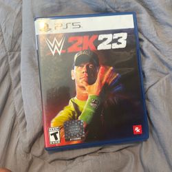 Wwe2k23