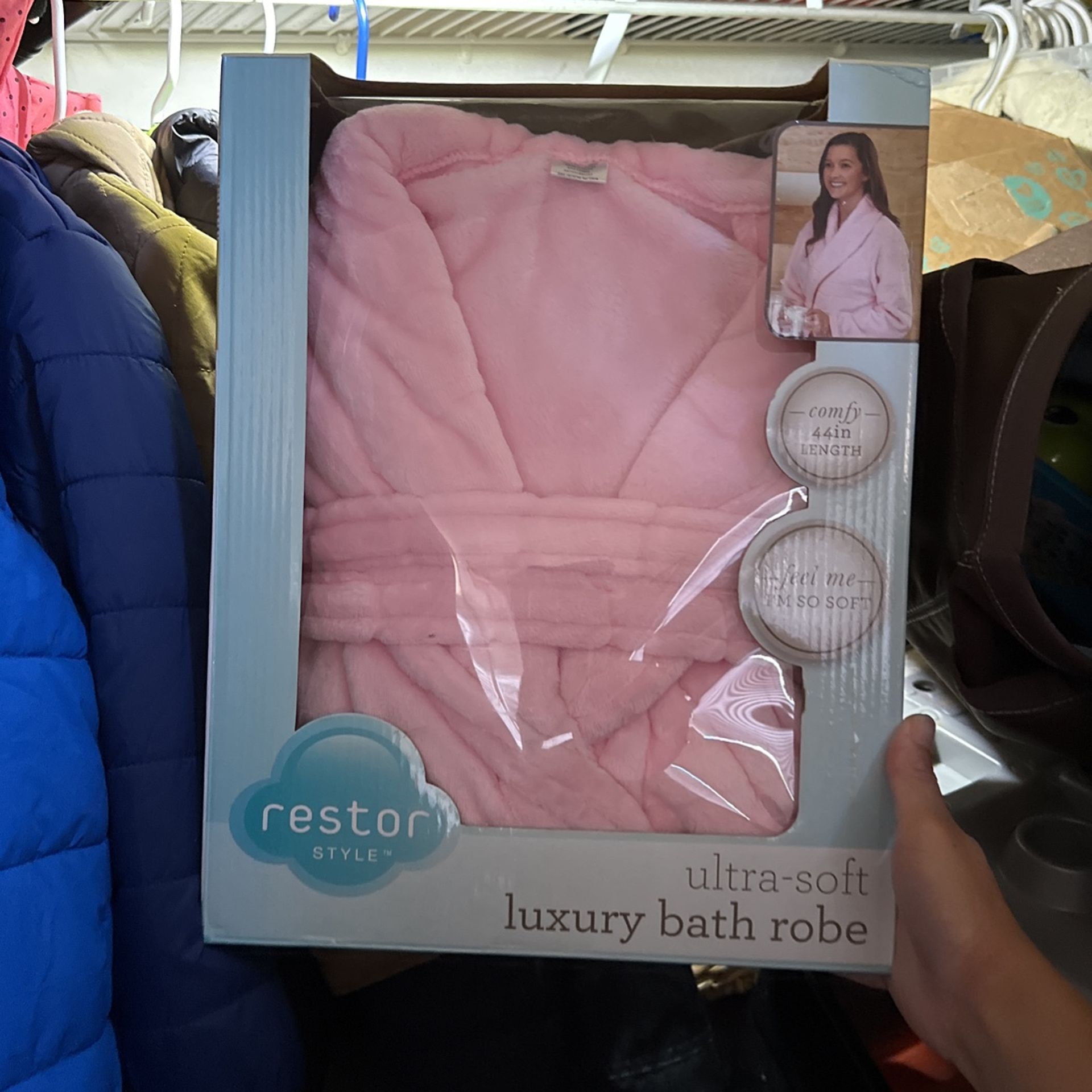 Brand New Women Robe $15
