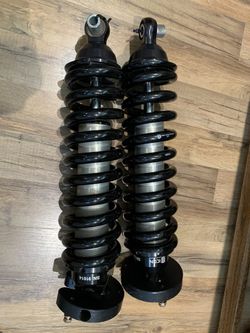 Icon 2.5 shocks