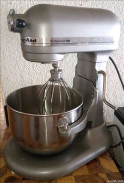 KitchenAid mixer