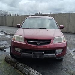 2002 Acura MDX