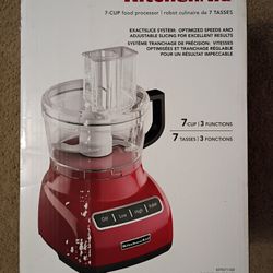 7-Cup Food Processor 