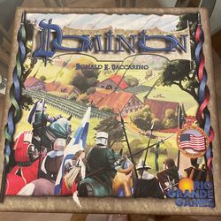 Dominion Board Game