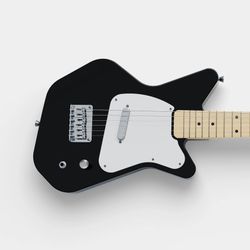 Loog Pro 9 Electric Guitar with Amp