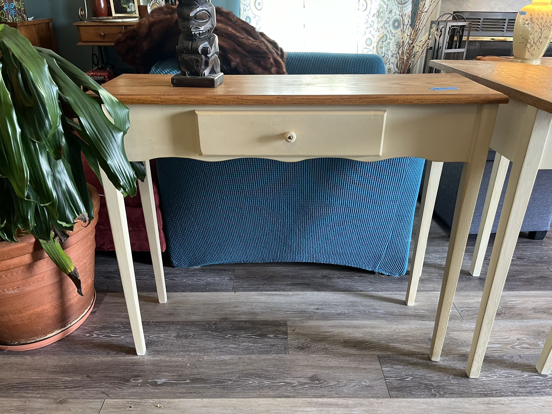 Two Side Tables