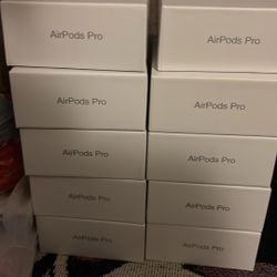 AirPod Pros 2nd Gen(Noise Cancellation) 