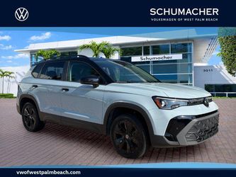 2026 Volkswagen Taos